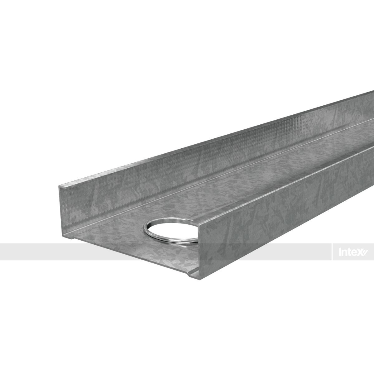 Stud 92mm Lipped 0.55mm BMT x 3600mm