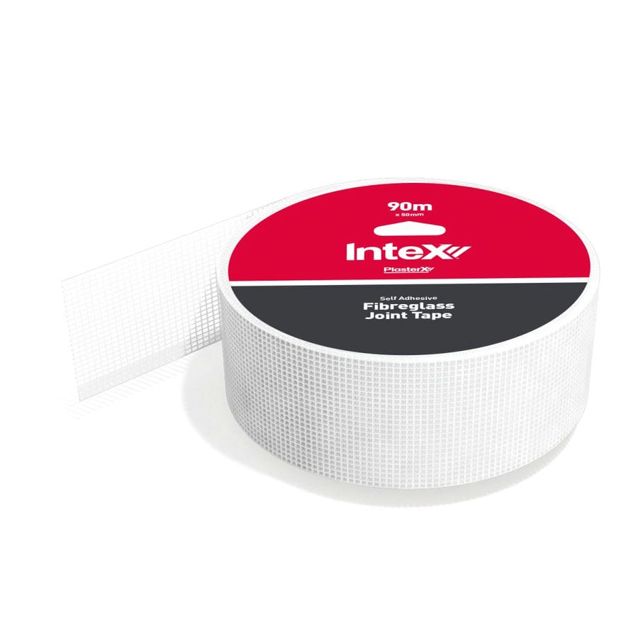 Intex Fibreglass Joint Tape x 90m PLASTERX