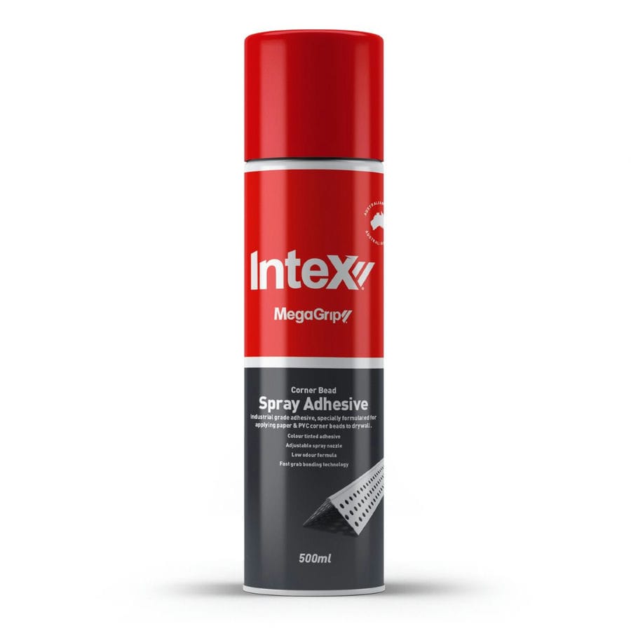 Intex MegaGrip® Corner Bead Spray Adhesive 500ml