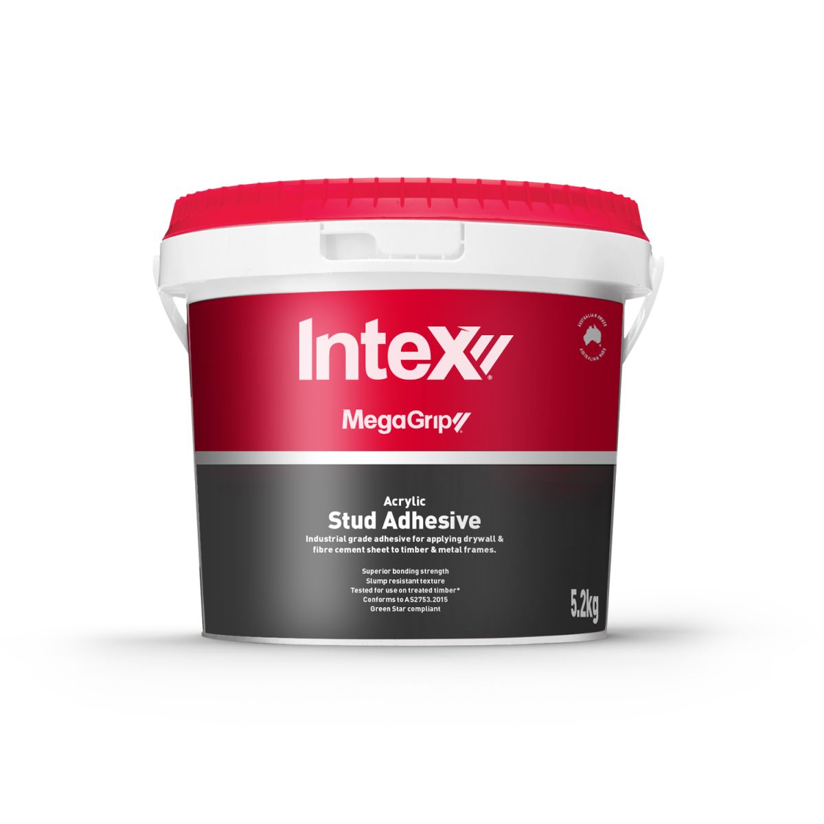 Intex Stud Adhesive MEGA GRIP 5.2kg