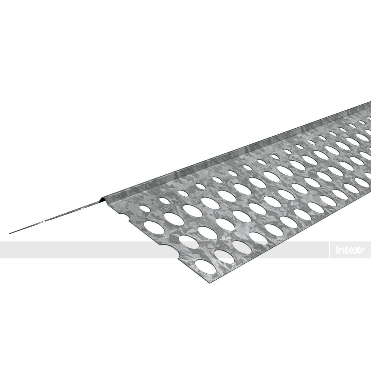135° Metal Perforated External Angle x 2700mm